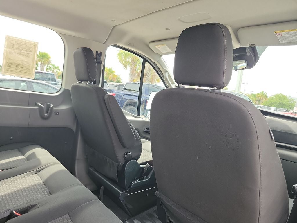 2023 Ford Transit-350 XLT