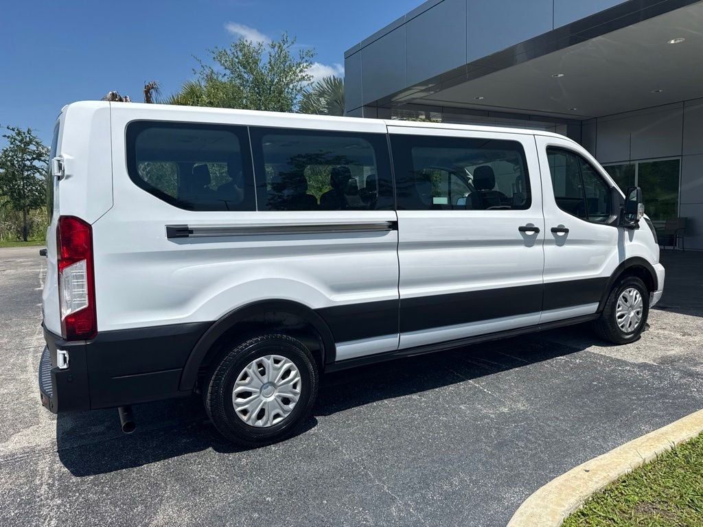 2023 Ford Transit-350 XLT