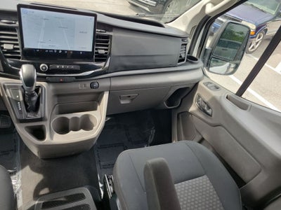 2023 Ford Transit-350 XLT
