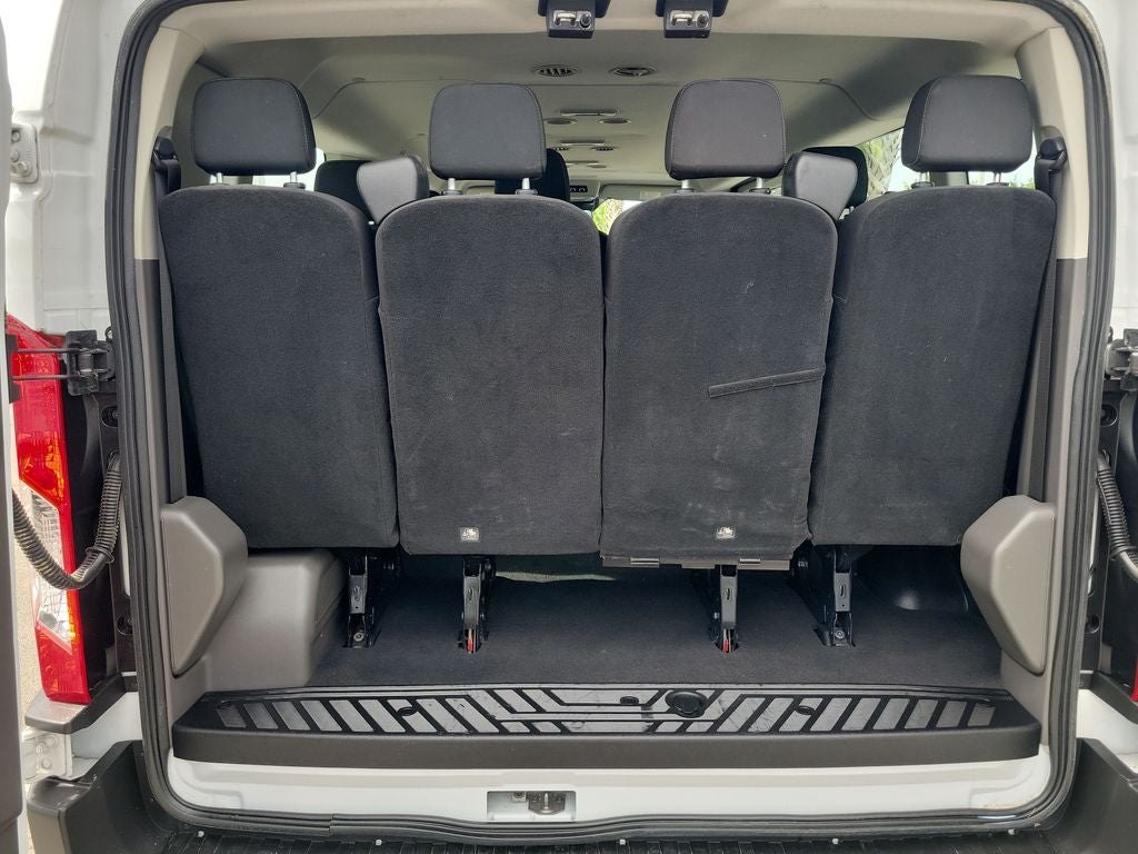 2023 Ford Transit-350 XLT
