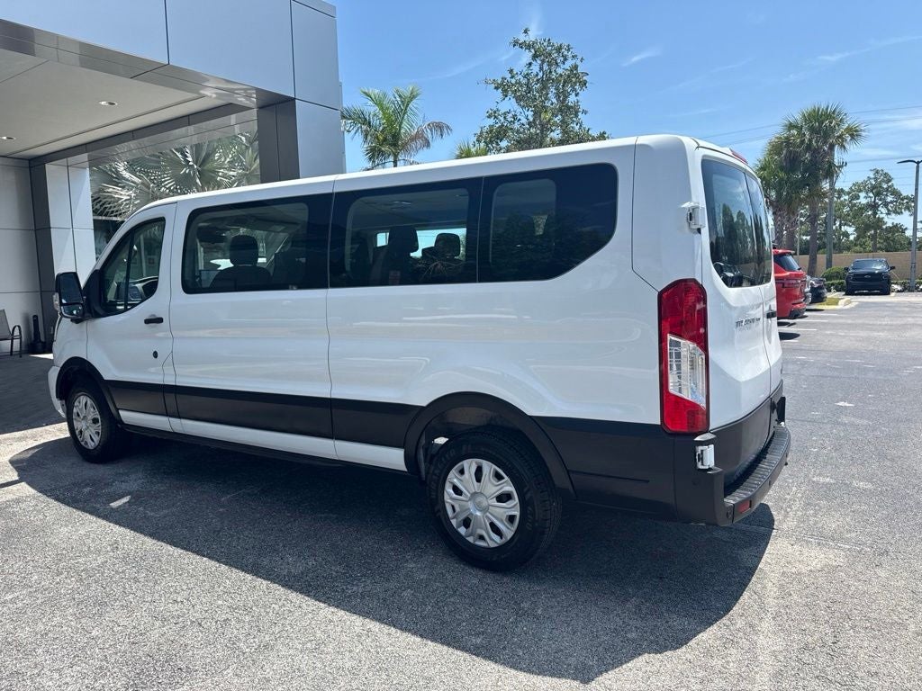 2023 Ford Transit-350 XLT