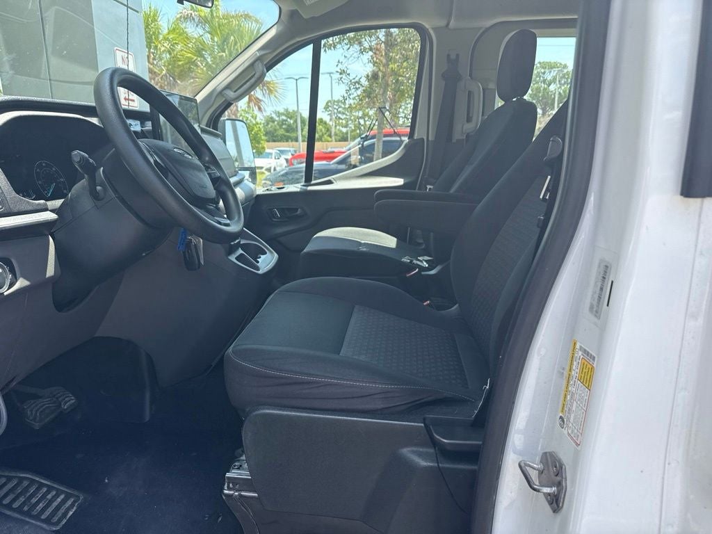 2023 Ford Transit-350 XLT