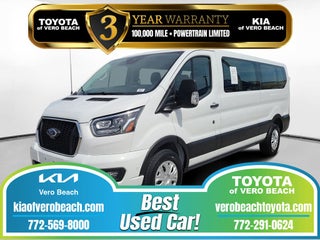 2023 Ford Transit-350 XLT