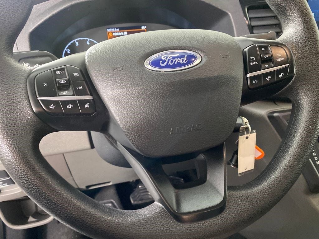 2023 Ford Transit-350 XLT