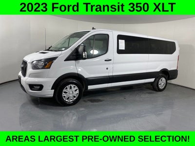 2023 Ford Transit-350 XLT