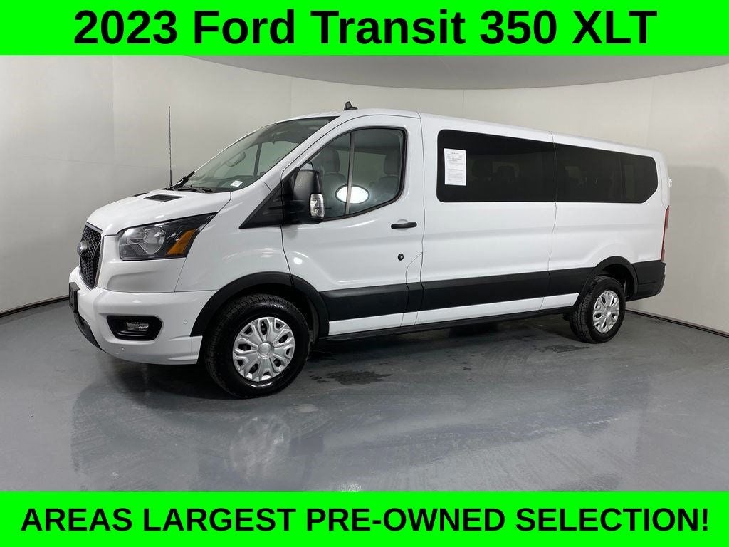 2023 Ford Transit-350 XLT