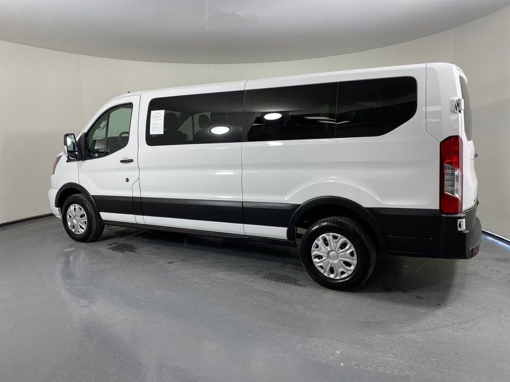 2023 Ford Transit-350 XLT
