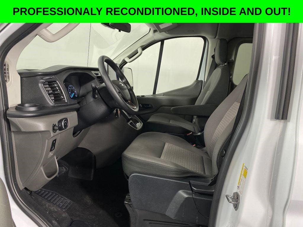 2023 Ford Transit-350 XLT