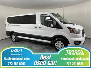 2023 Ford Transit-350 XLT