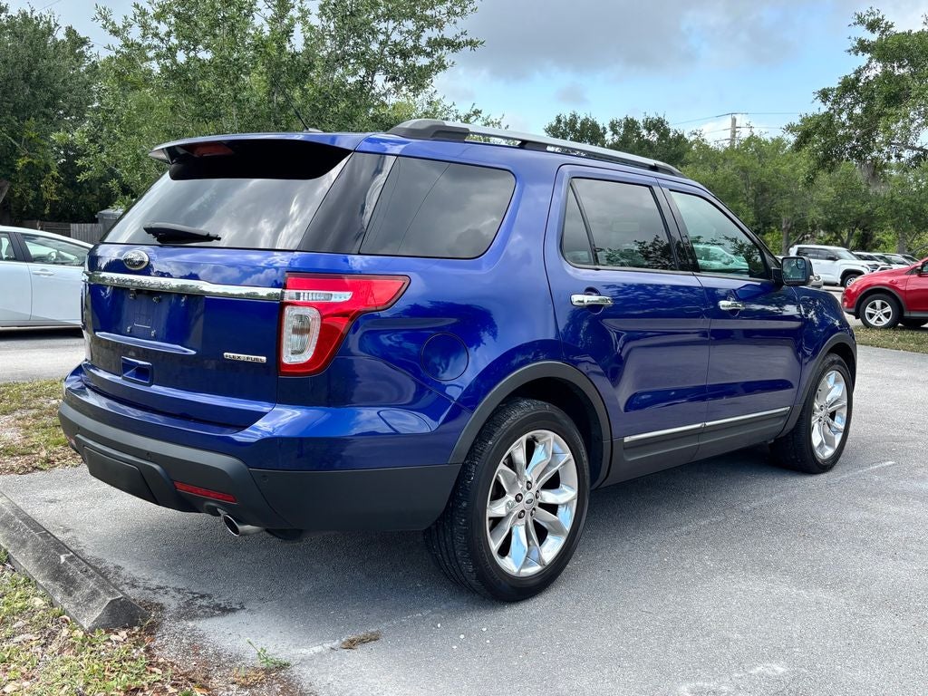2013 Ford Explorer XLT