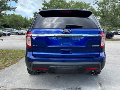 2013 Ford Explorer XLT