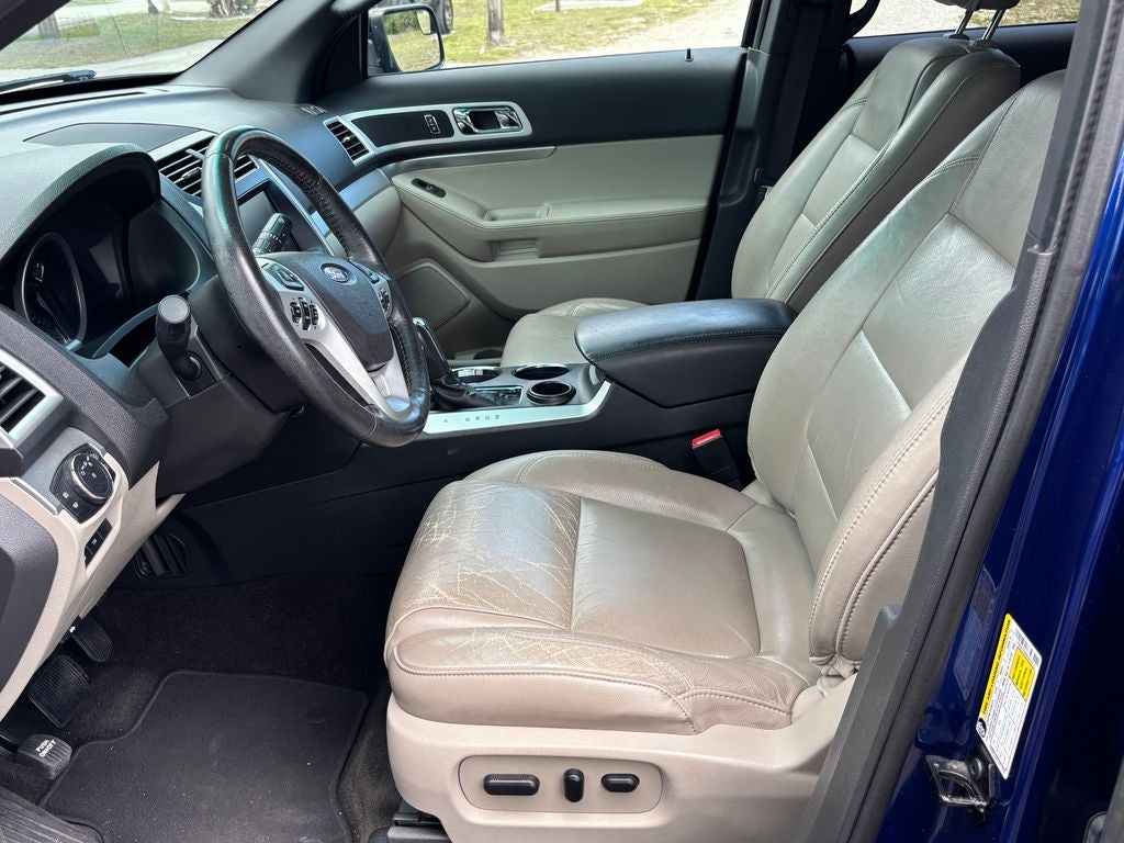 2013 Ford Explorer XLT
