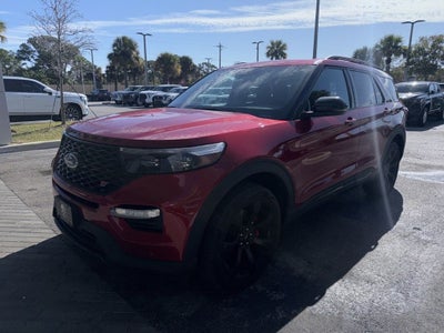 2023 Ford Explorer ST