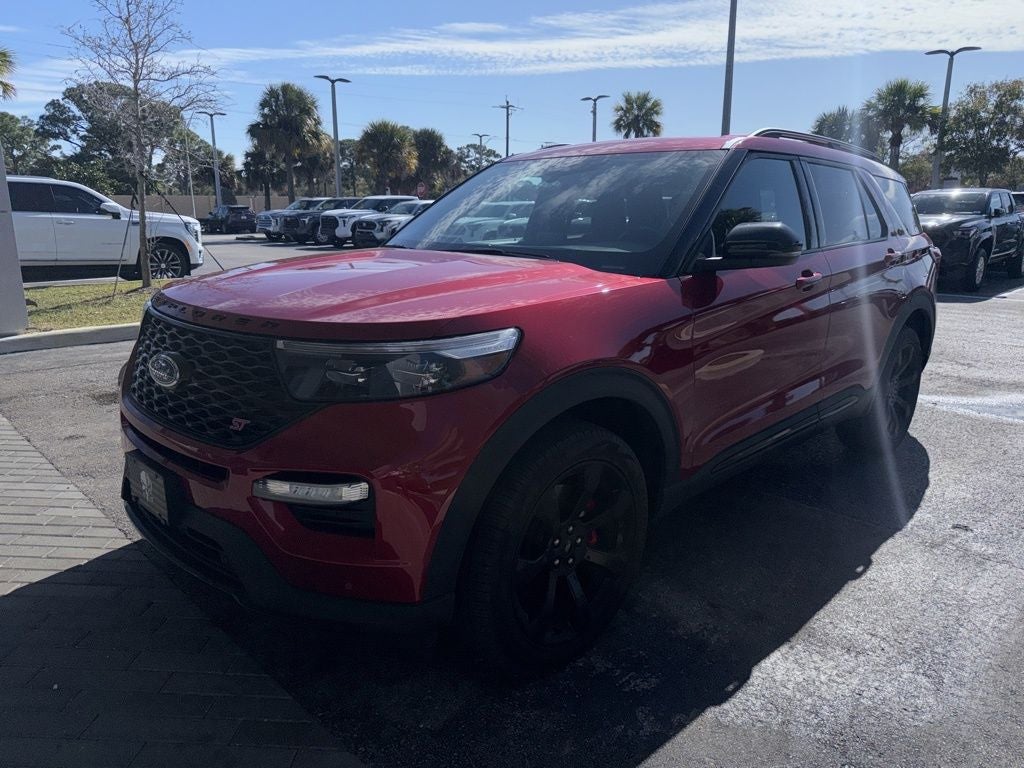 2023 Ford Explorer ST