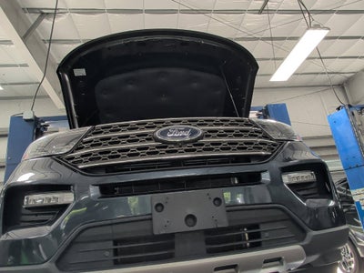 2023 Ford Explorer King Ranch