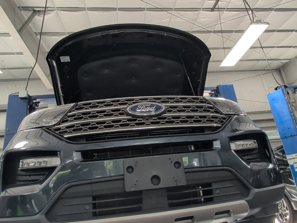 2023 Ford Explorer King Ranch