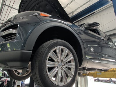 2023 Ford Explorer King Ranch