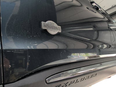 2023 Ford Explorer King Ranch