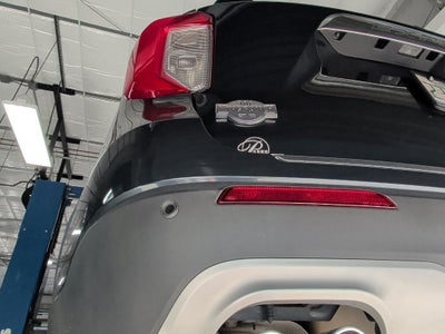 2023 Ford Explorer King Ranch