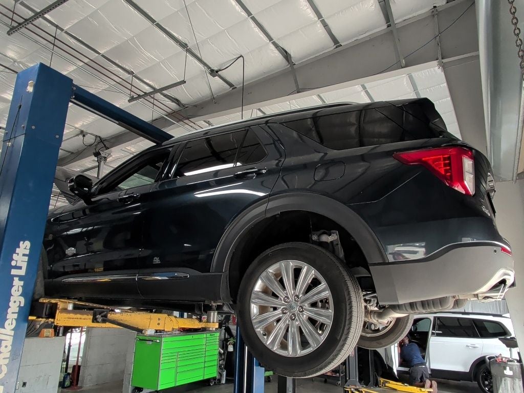 2023 Ford Explorer King Ranch