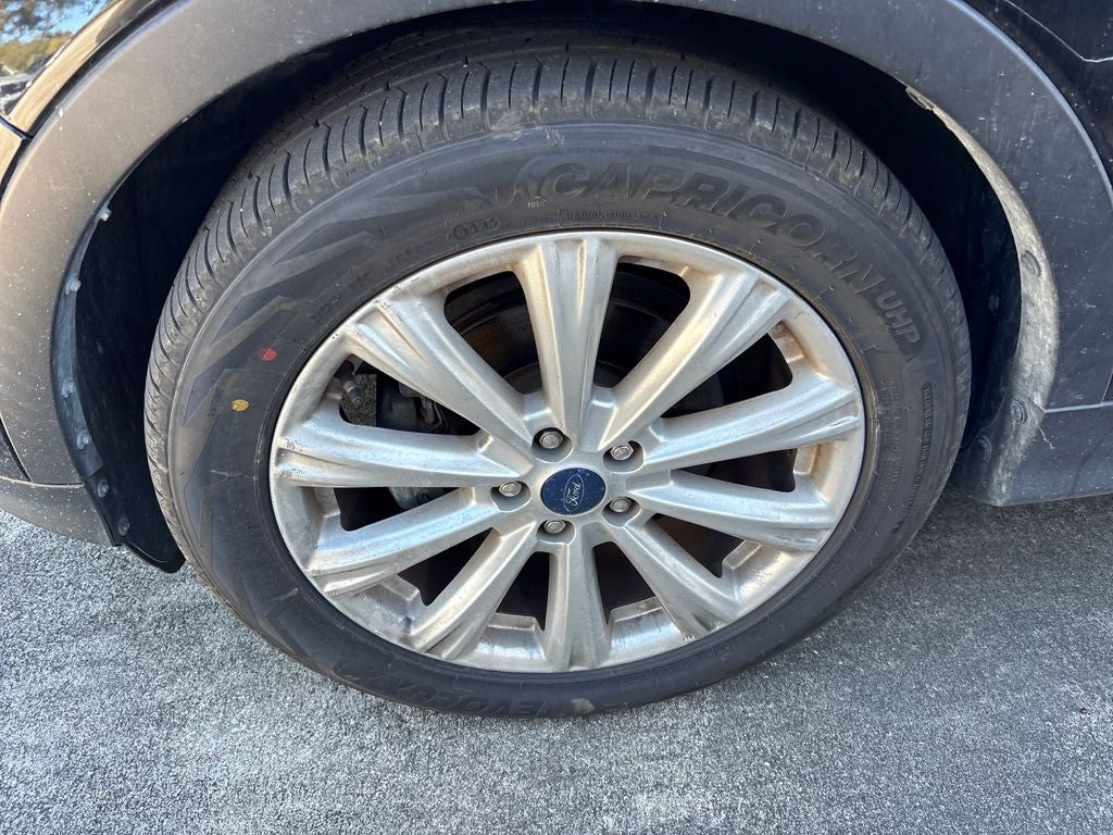 2019 Ford Escape SEL