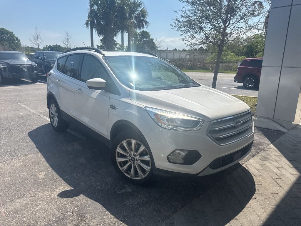2019 Ford Escape SEL