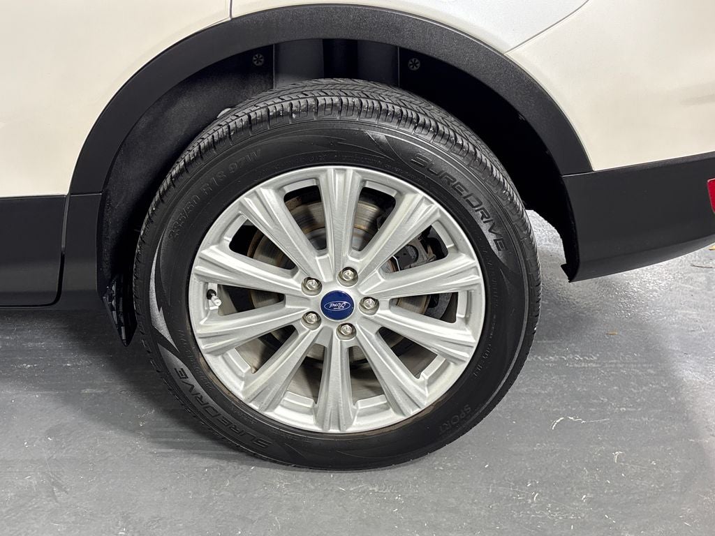 2019 Ford Escape SEL