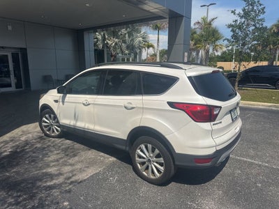 2019 Ford Escape SEL