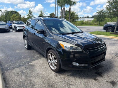 2013 Ford Escape Titanium