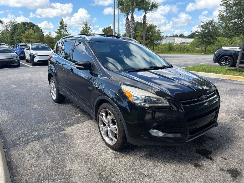 2013 Ford Escape Titanium