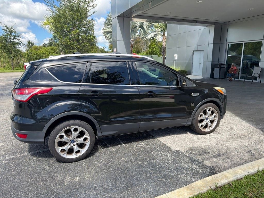 2013 Ford Escape Titanium