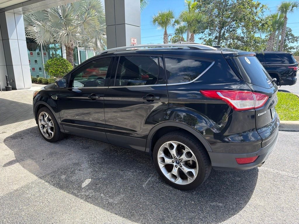 2013 Ford Escape Titanium