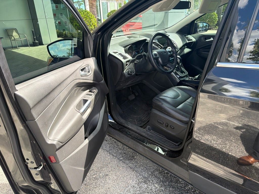 2013 Ford Escape Titanium