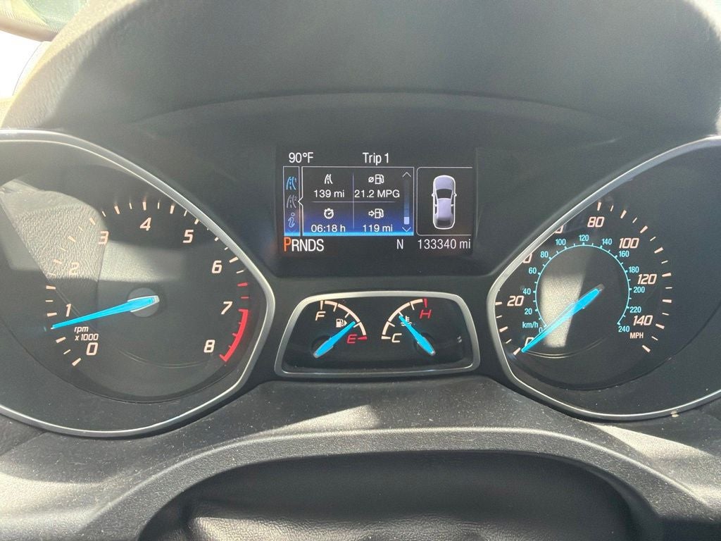 2013 Ford Escape Titanium