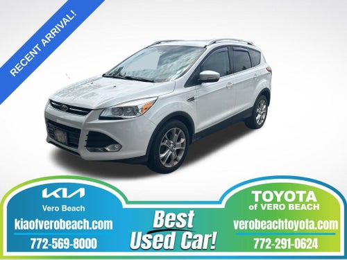 2015 Ford Escape Titanium