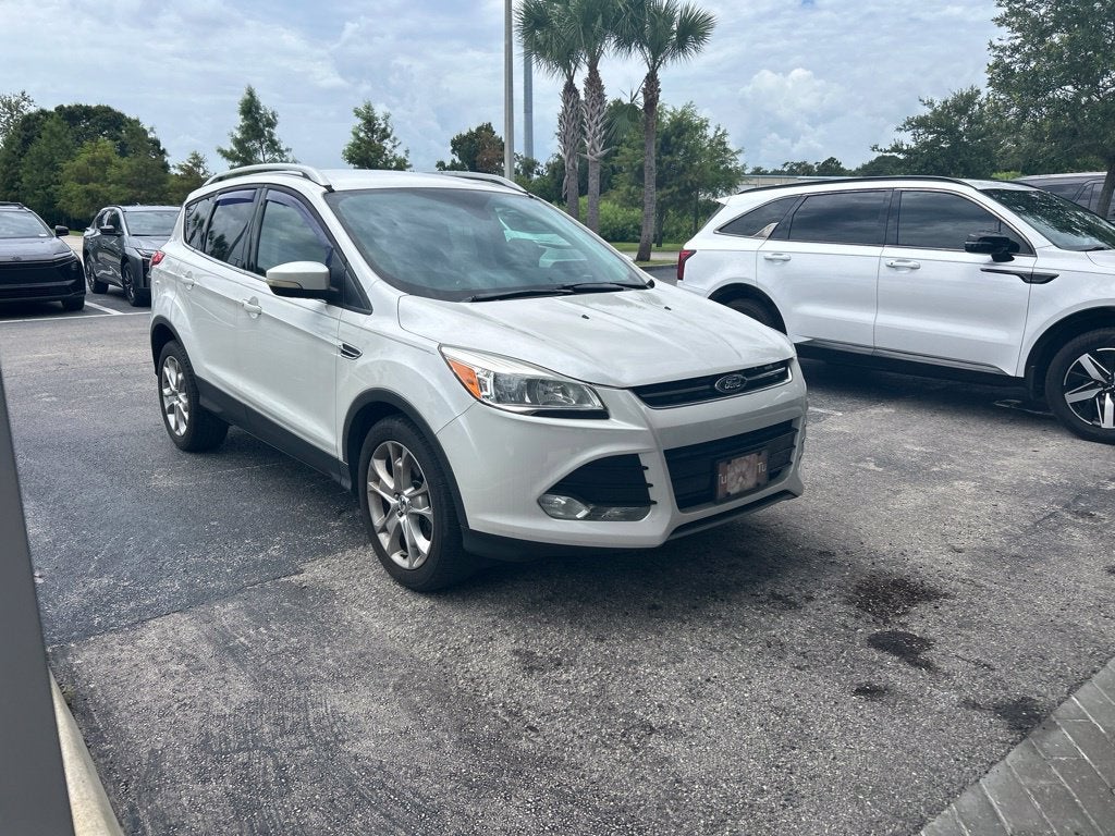 2015 Ford Escape Titanium