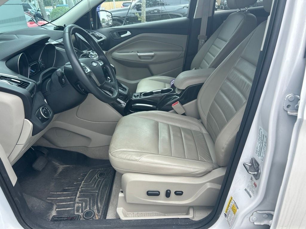 2015 Ford Escape Titanium