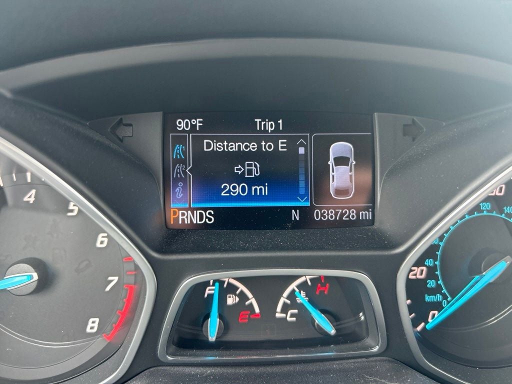 2015 Ford Escape Titanium