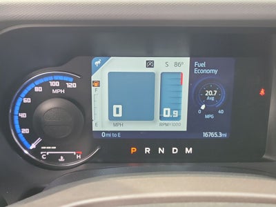 2024 Ford Bronco Black Diamond