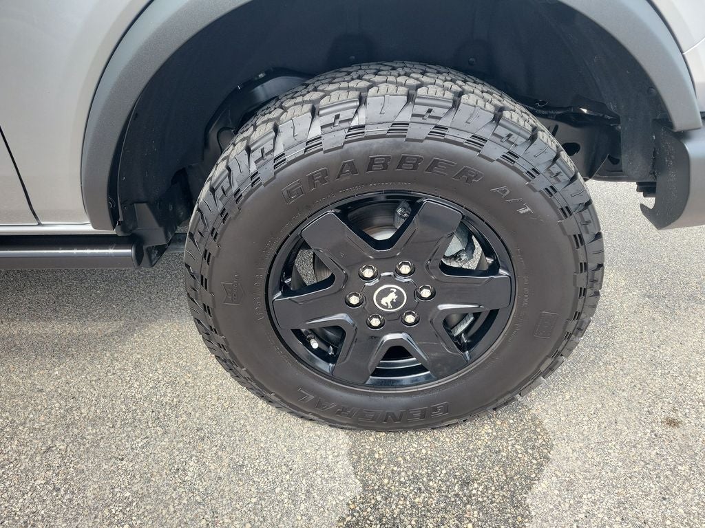 2024 Ford Bronco Black Diamond