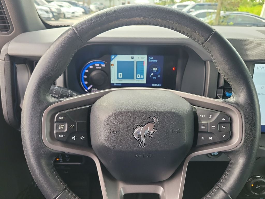 2024 Ford Bronco Black Diamond