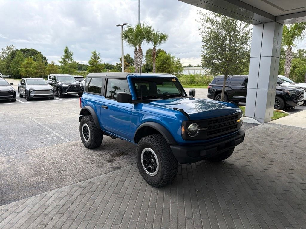2023 Ford Bronco Base