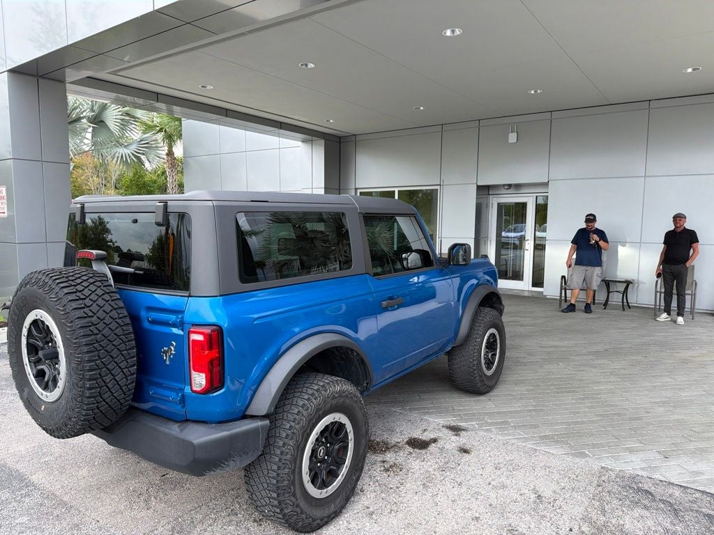 2023 Ford Bronco Base