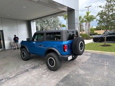 2023 Ford Bronco Base