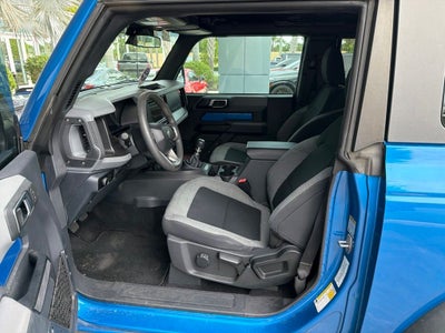 2023 Ford Bronco Base