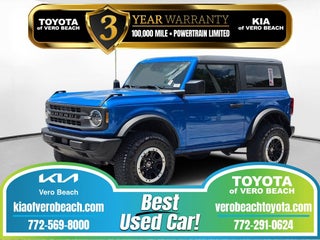 2023 Ford Bronco Base