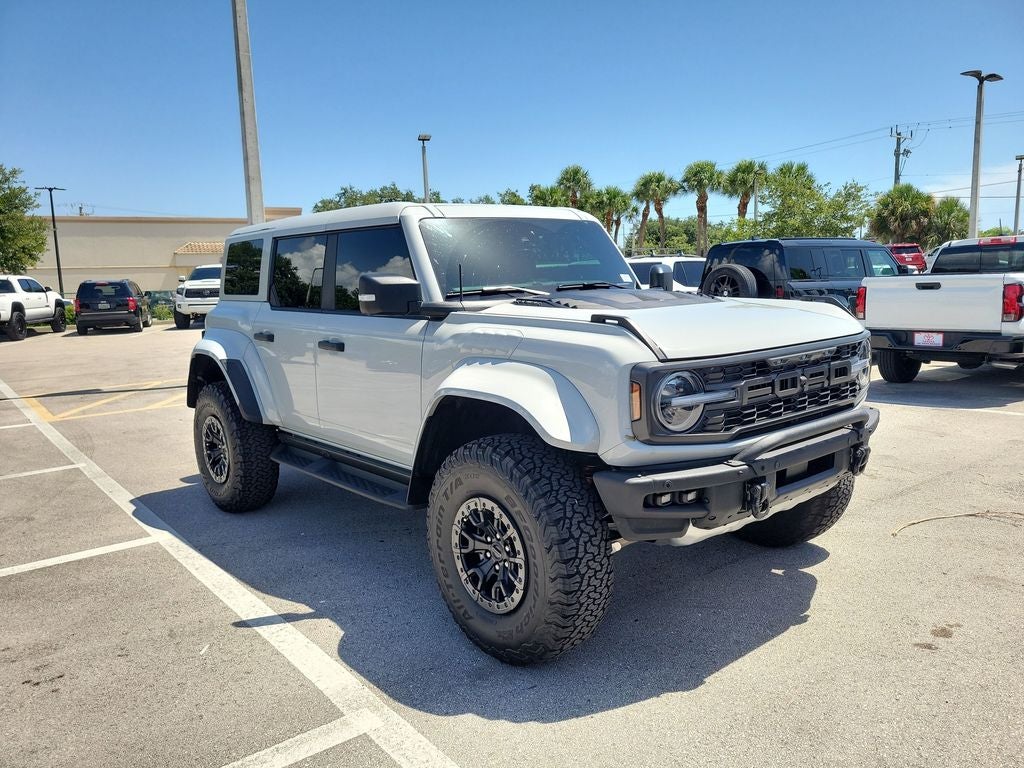 2026 Ford Bronco Raptor