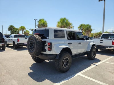2026 Ford Bronco Raptor