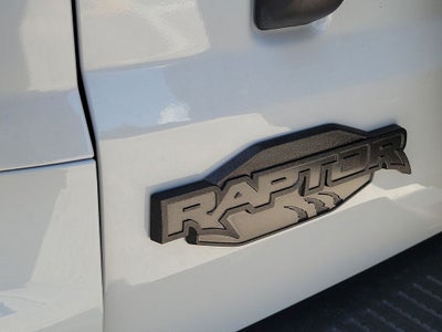 2026 Ford Bronco Raptor