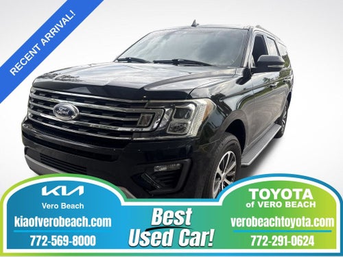 2020 Ford Expedition Max XLT